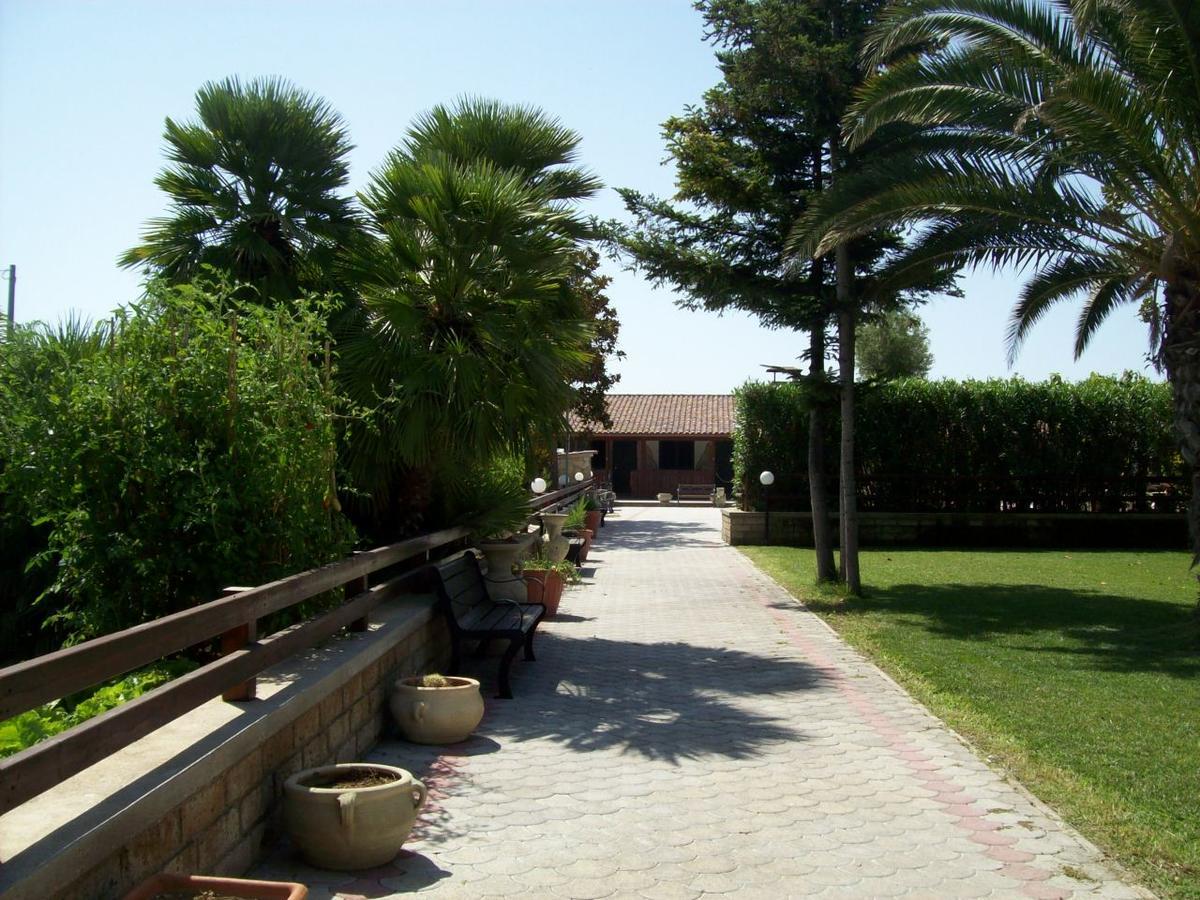 Il Vivaio Vila Tarquinia Exterior foto