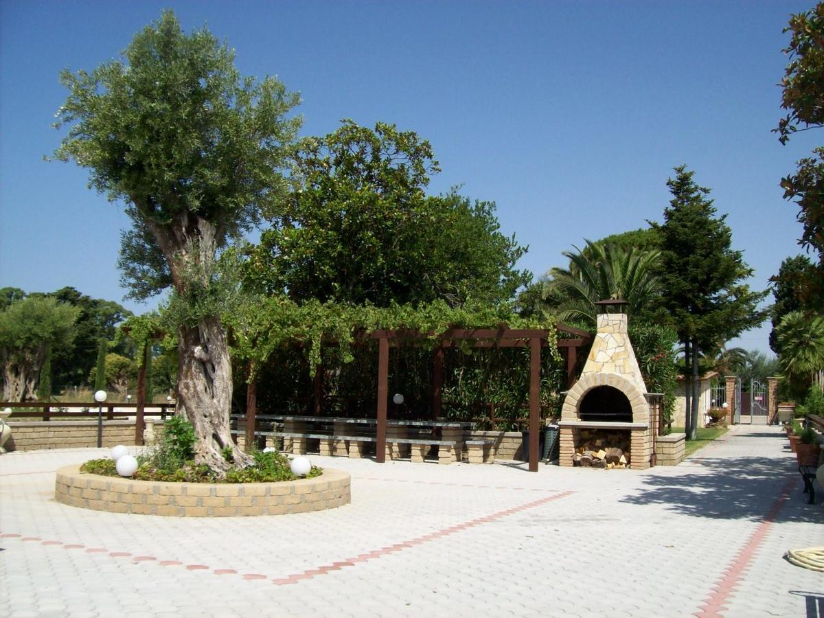 Il Vivaio Vila Tarquinia Exterior foto