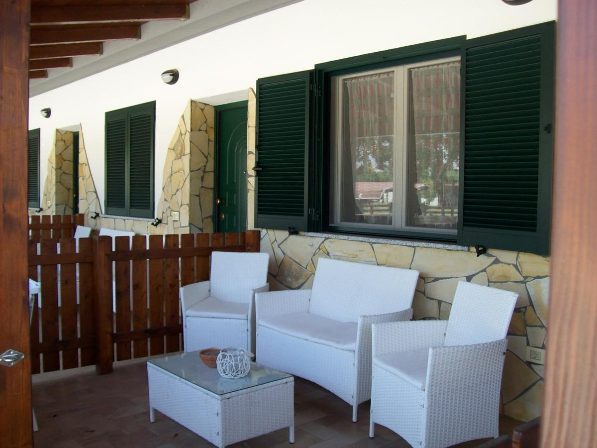 Il Vivaio Vila Tarquinia Exterior foto