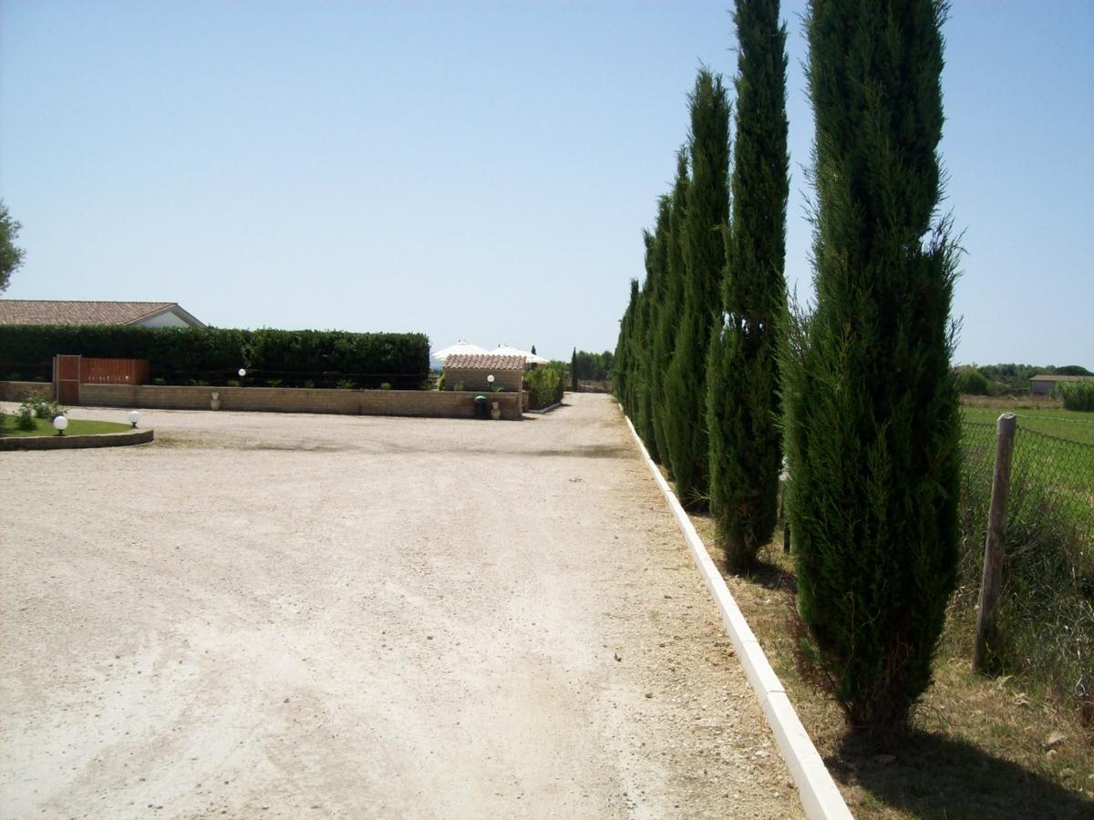 Il Vivaio Vila Tarquinia Exterior foto
