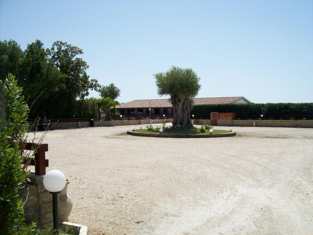 Il Vivaio Vila Tarquinia Exterior foto