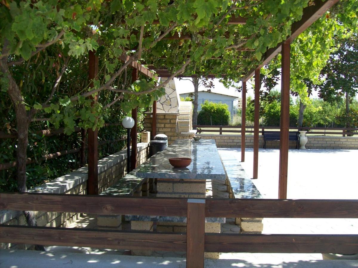 Il Vivaio Vila Tarquinia Exterior foto