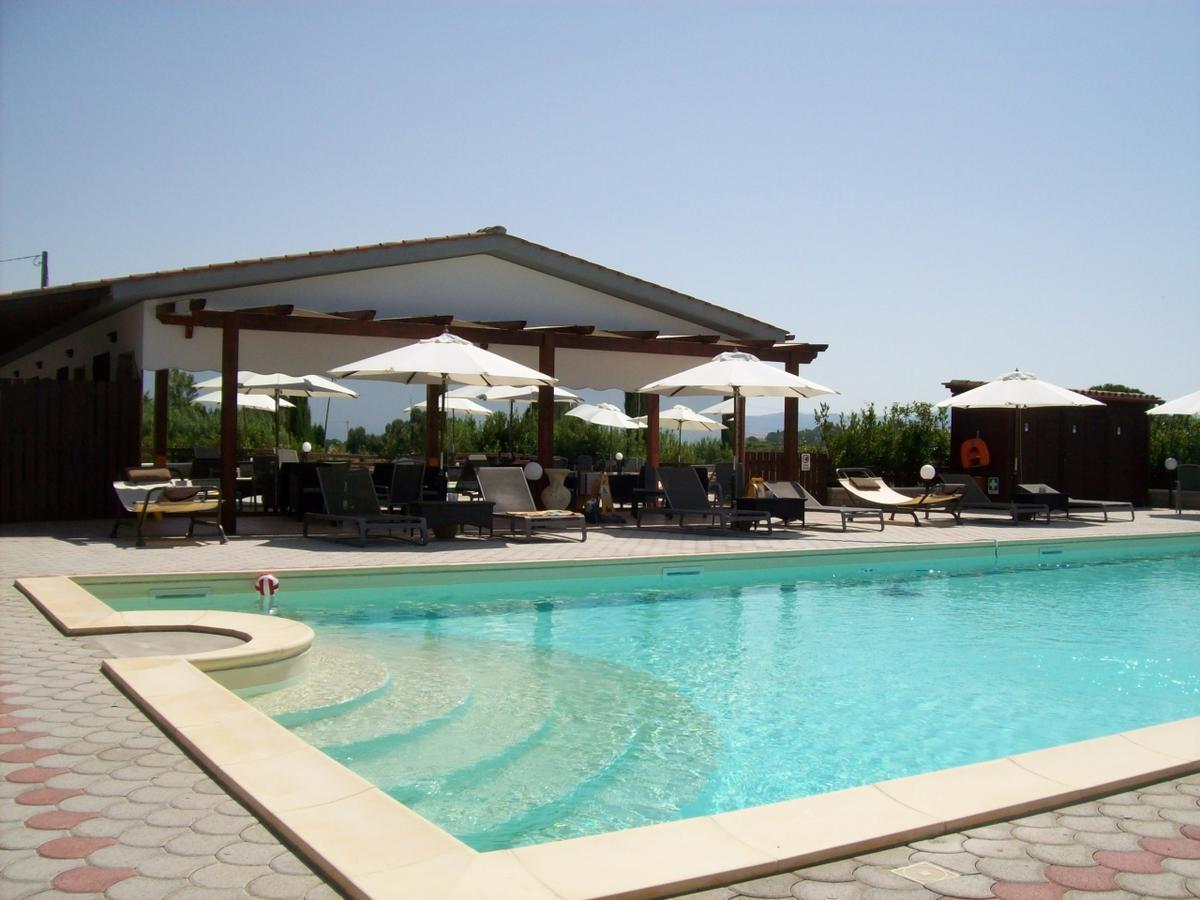 Il Vivaio Vila Tarquinia Exterior foto