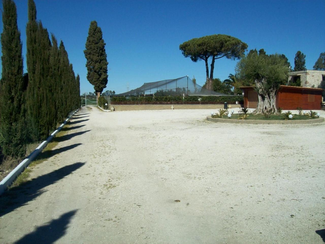 Il Vivaio Vila Tarquinia Exterior foto