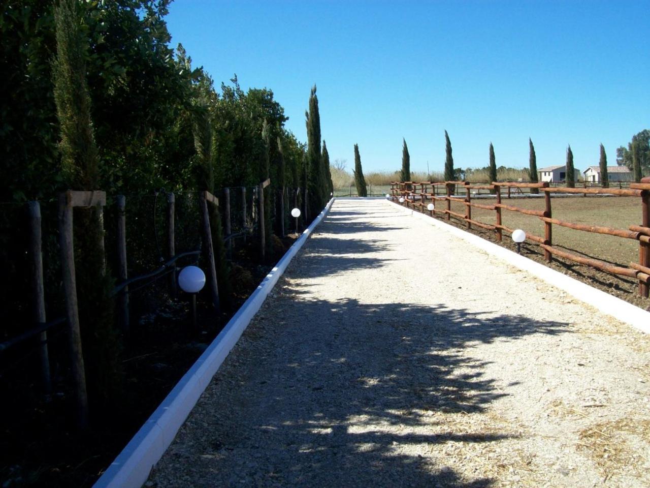 Il Vivaio Vila Tarquinia Exterior foto